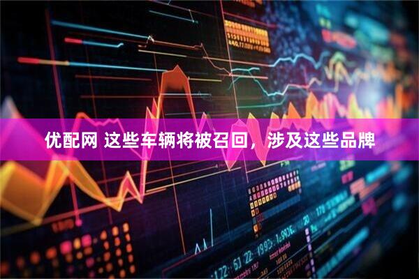优配网 这些车辆将被召回，涉及这些品牌
