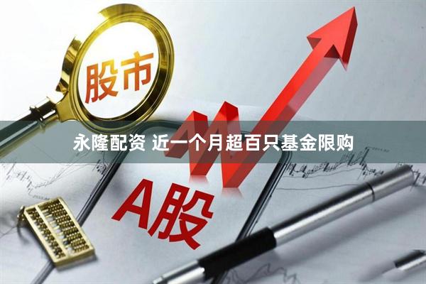 永隆配资 近一个月超百只基金限购